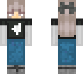 cloud shirt w bow!