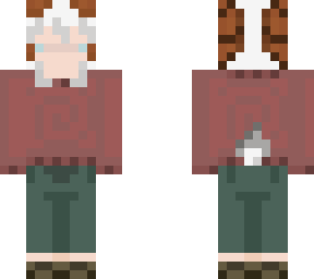 comfy sheep (androgynous)