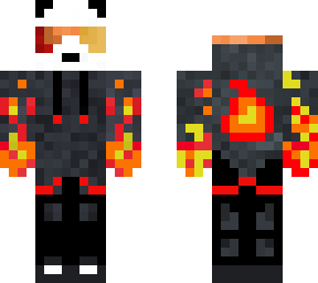 cool fire cool panda