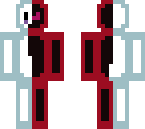 corrupted guy