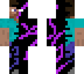 corrupted steve