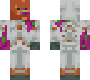 corrupted villager on mars