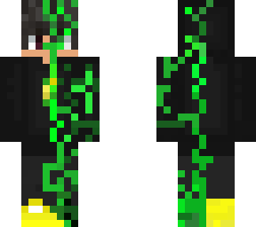 corrupteda skin