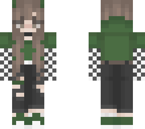 cottage edgy fem boy