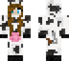 Cow Cute | Minecraft Skins