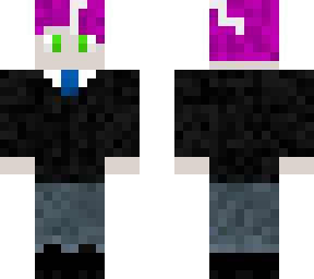 creature of the night business suit