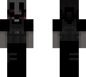 cursed soilder