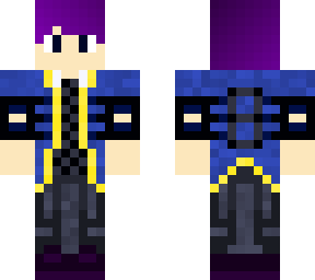 custom made skin - fred