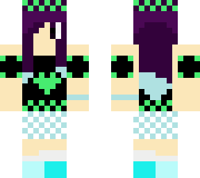 cute girl :3
