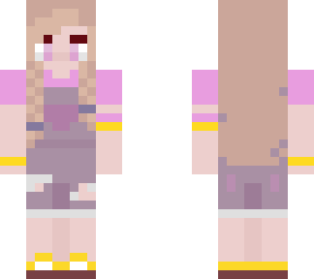 cutegirl overalls