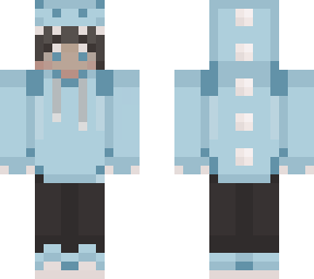 cyan dino