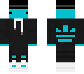 cyan ohzook