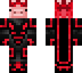 cybernetic pig