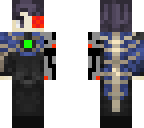 cyborg phantom