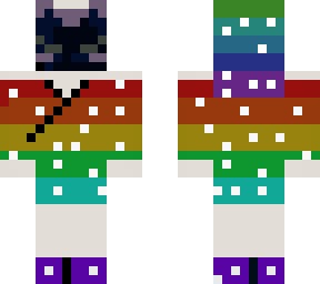 dark rainbow universe queen