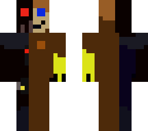 darth and anakin