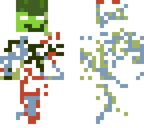 dead herobrine