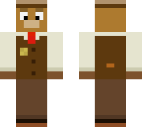 detective cromwell (updated)