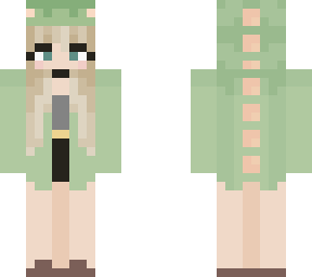 dino hoodie