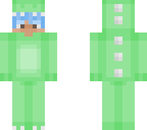 dino onesie boy