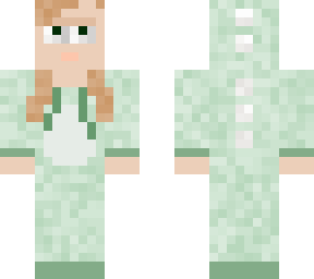 dinosaur onesie (not nuggets)