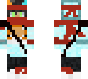 disguised lightfox