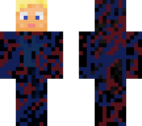 donald trump spider man