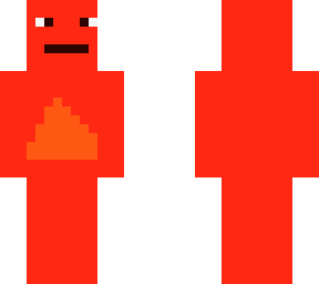dorito monster
