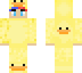 duck costume