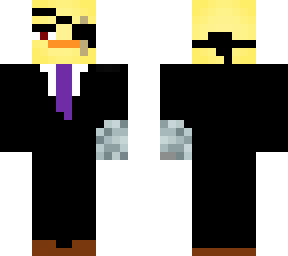 duck3 villian arc