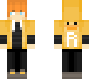 ducksuit redrampage