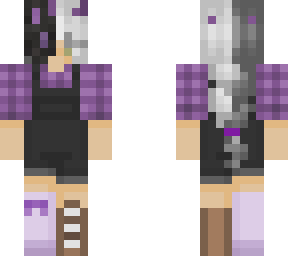 elf demon(my skin)