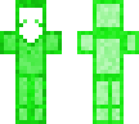 emerald armor