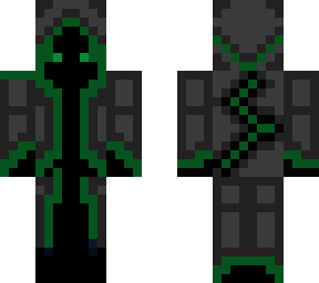 emerald assassin