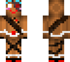 epic gingerbread skin