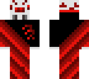 evil red spider