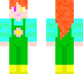 farmer girl