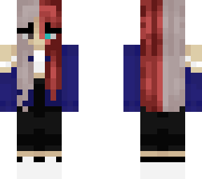 female todoroki