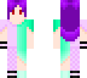 final me skin