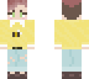 finnegan correct skin
