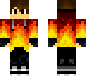 fire boy