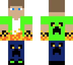fire boy
