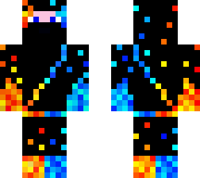 fire-water ninja