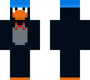 fixed fixed penguin
