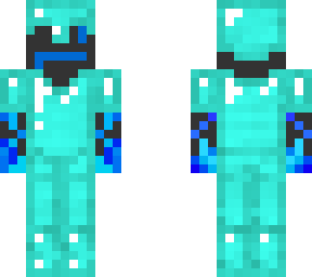flabb on diamond armor