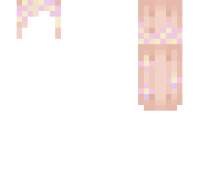 flowery hair base