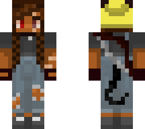 foggy smp skin