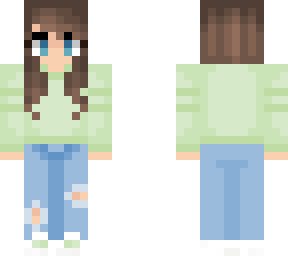 for my sister