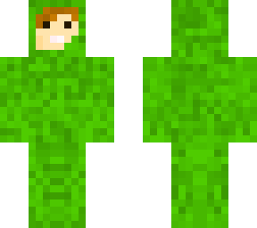 forest person