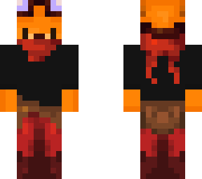foxy boi